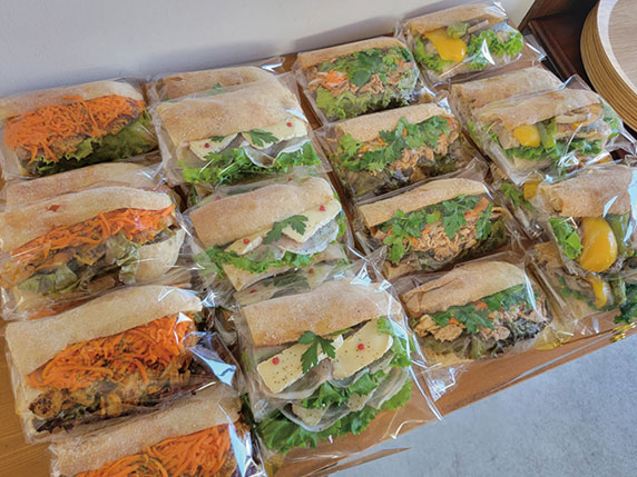 ブーランジェリーフィーユ