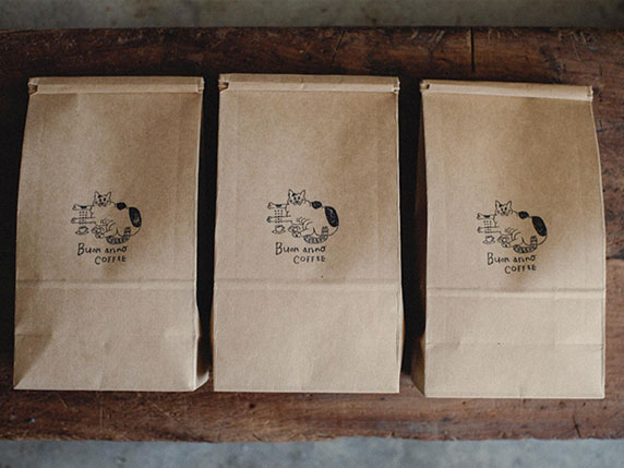 Buon anno coffee