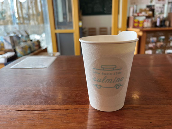 CoffeeRoaster&Cafe culmino