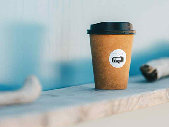 Rabbit village Coffee.